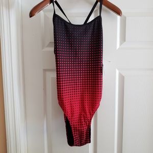 Lycra One Piece Swimsuit